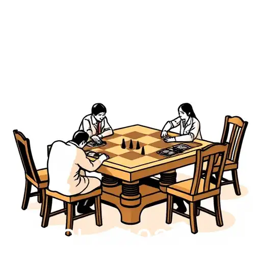 A Fascinante Evolução dos Jogos de Mesa